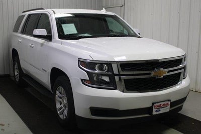 2018 Chevrolet Tahoe 4X2 LT 4DR SUV
