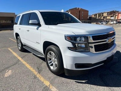 2020 Chevrolet Tahoe 4X2 LT 4DR SUV