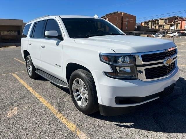 2020 Chevrolet Tahoe
