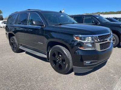 2020 Chevrolet Tahoe 4X2 LT 4DR SUV