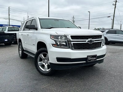 2020 Chevrolet Tahoe 4X2 LT 4DR SUV
