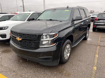 2019 Chevrolet Tahoe 4X2 LT 4DR SUV
