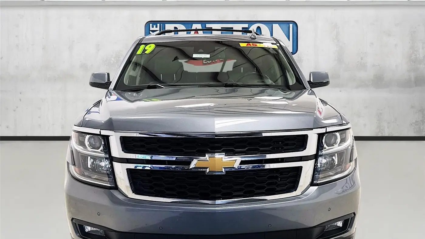 2019 Chevrolet Tahoe LT