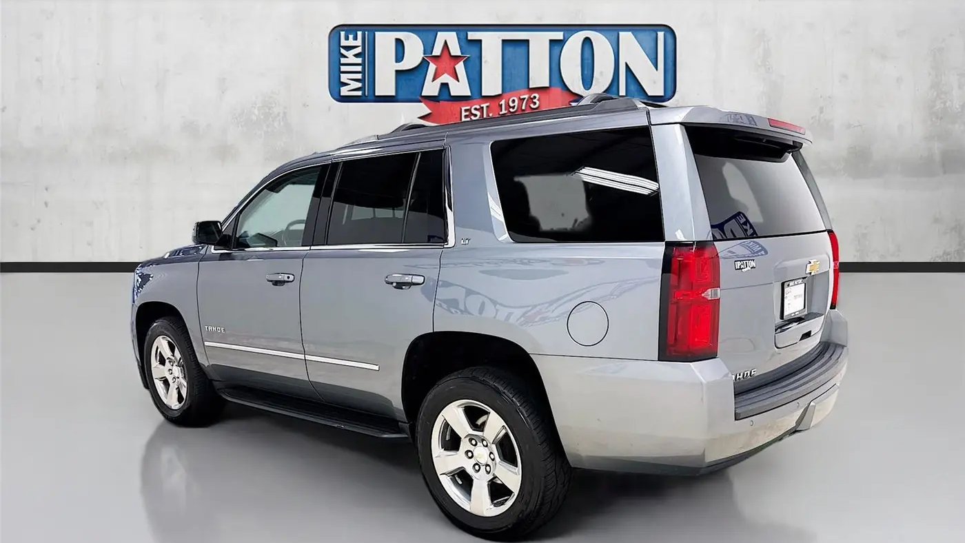 2019 Chevrolet Tahoe LT
