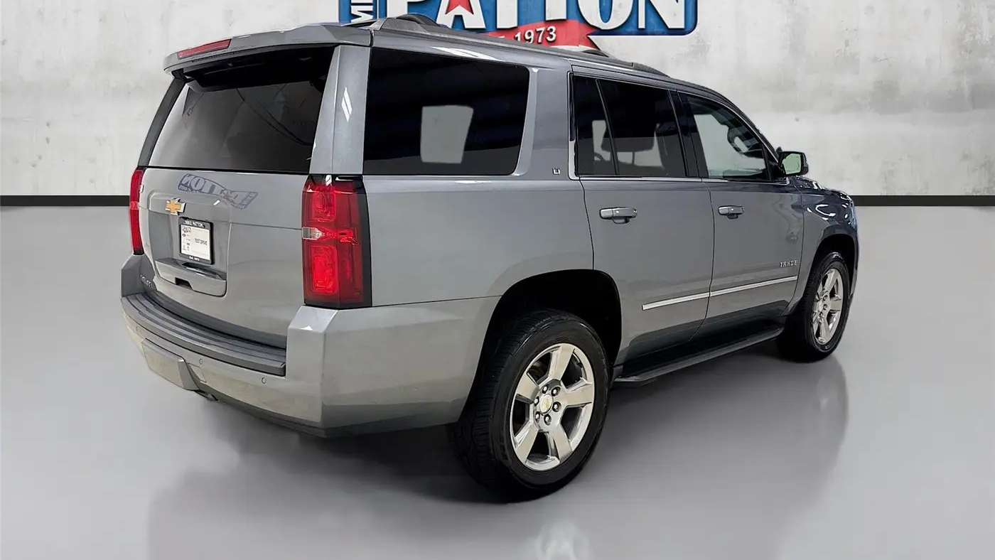 2019 Chevrolet Tahoe LT