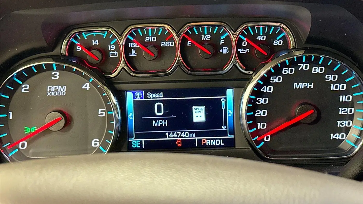 2019 Chevrolet Tahoe LT