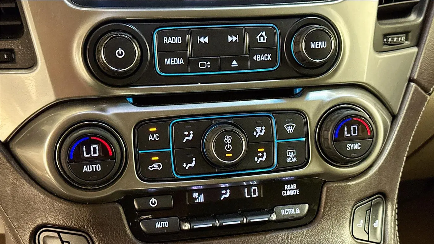 2019 Chevrolet Tahoe LT