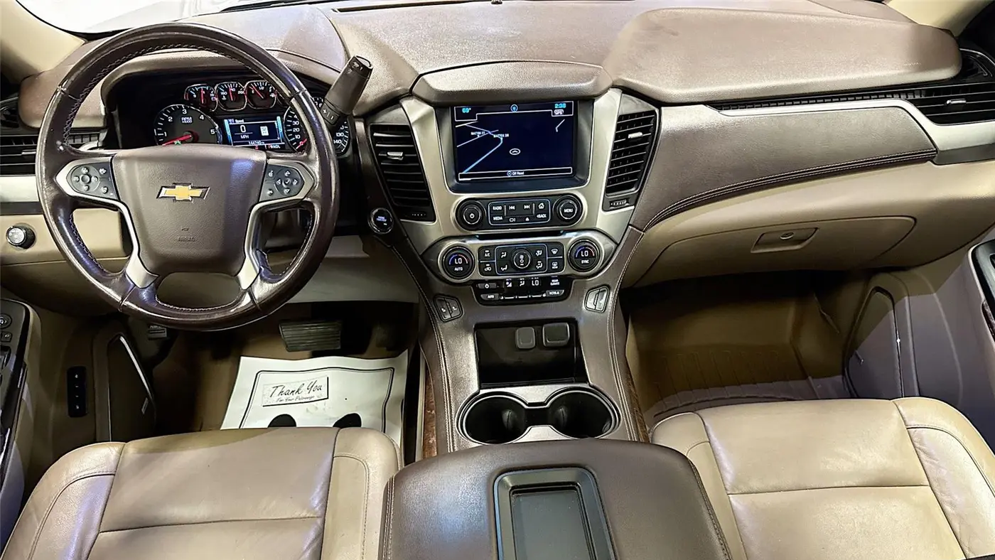 2019 Chevrolet Tahoe LT