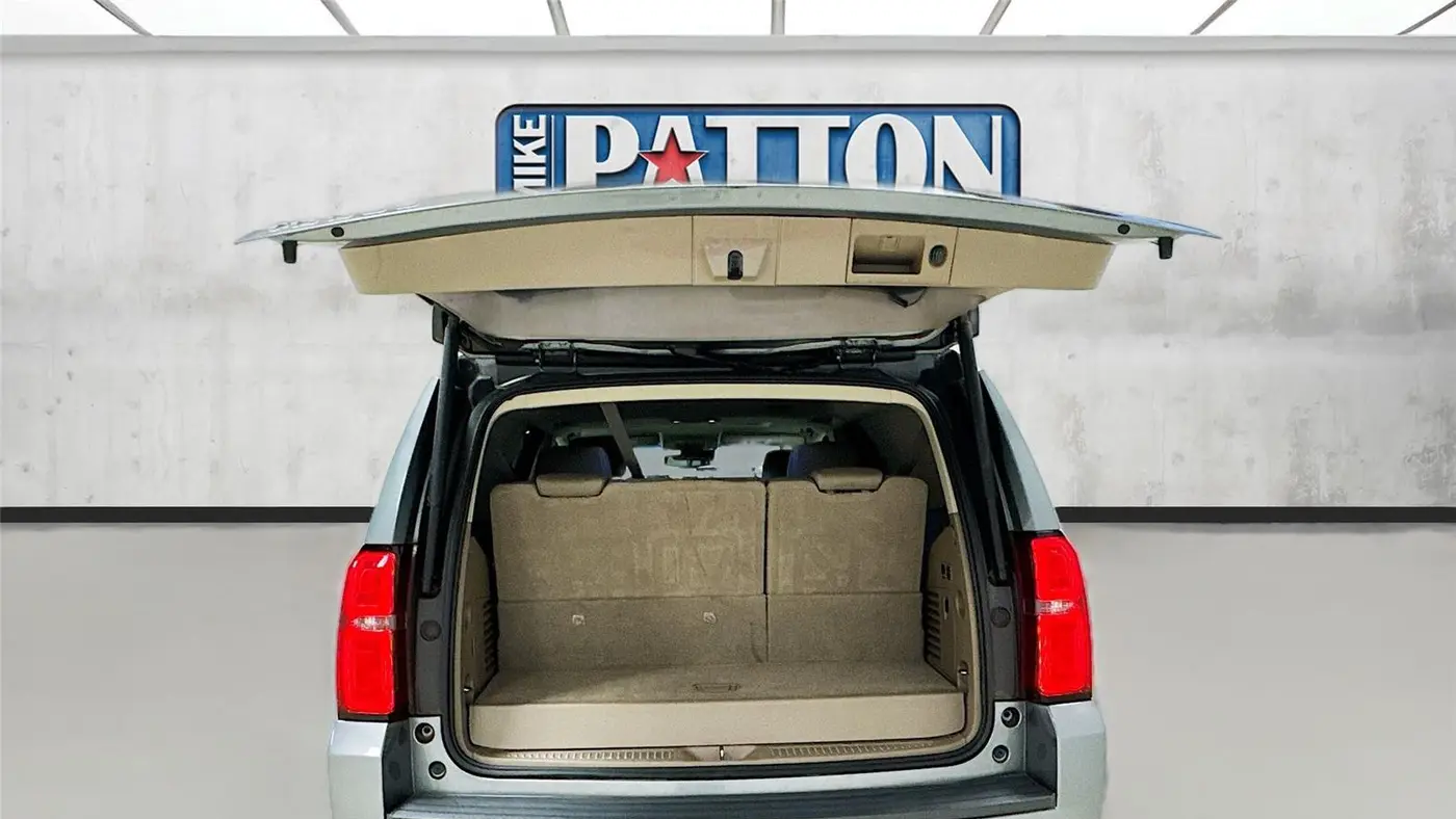2019 Chevrolet Tahoe LT
