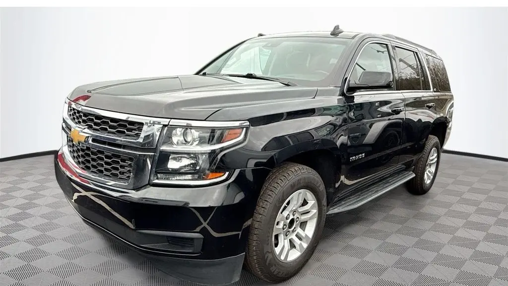 Preowned 2019 Chevrolet Tahoe LT for Sale