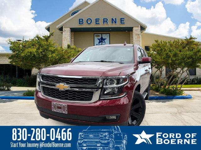 2020 Chevrolet Tahoe