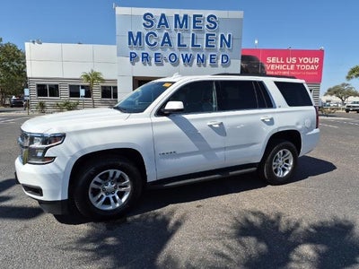 2017 Chevrolet Tahoe 4X2 LT 4DR SUV