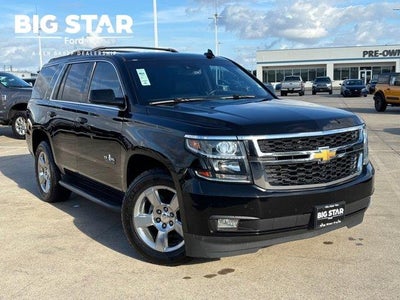 2018 Chevrolet Tahoe 4X2 LT 4DR SUV