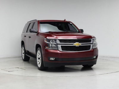 2018 Chevrolet Tahoe 4X2 LT 4DR SUV