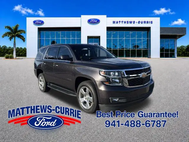 2018 Chevrolet Tahoe - $19,398