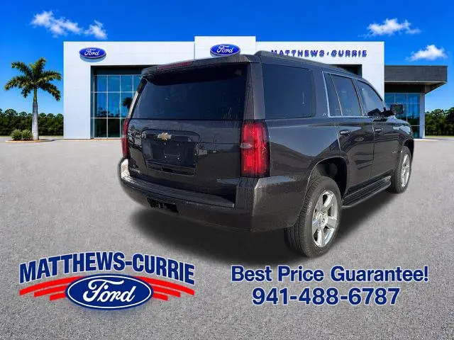 2018 Chevrolet Tahoe - $19,398