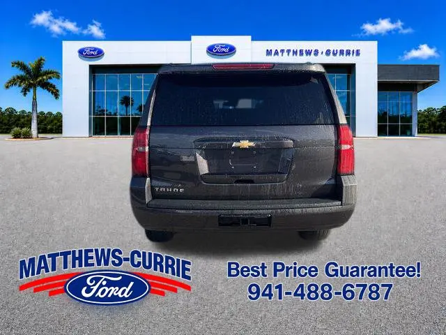 2018 Chevrolet Tahoe - $19,398