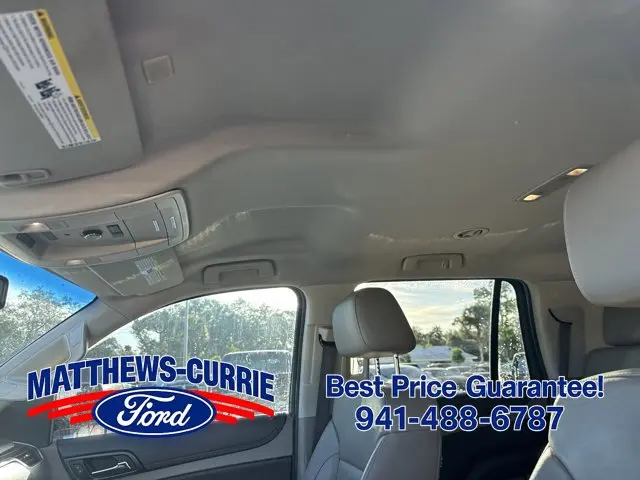 2018 Chevrolet Tahoe - $19,398