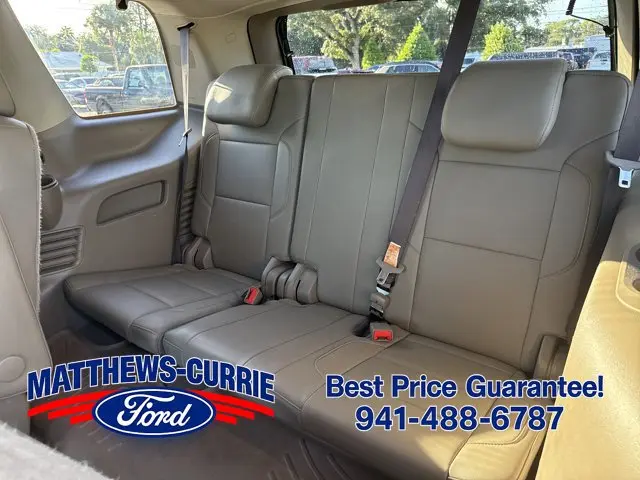 2018 Chevrolet Tahoe - $19,398