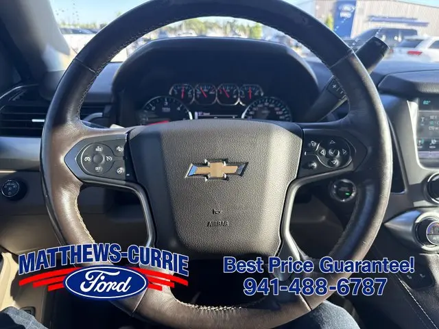 2018 Chevrolet Tahoe - $19,398