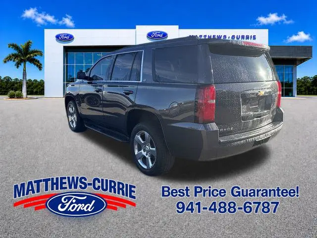 2018 Chevrolet Tahoe - $19,398