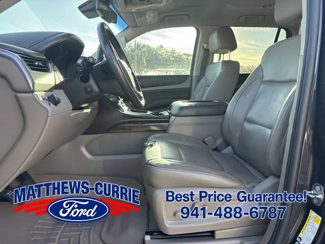 2018 Chevrolet Tahoe - $19,398