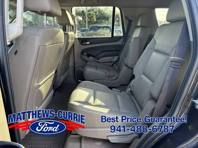 2018 Chevrolet Tahoe - $19,398