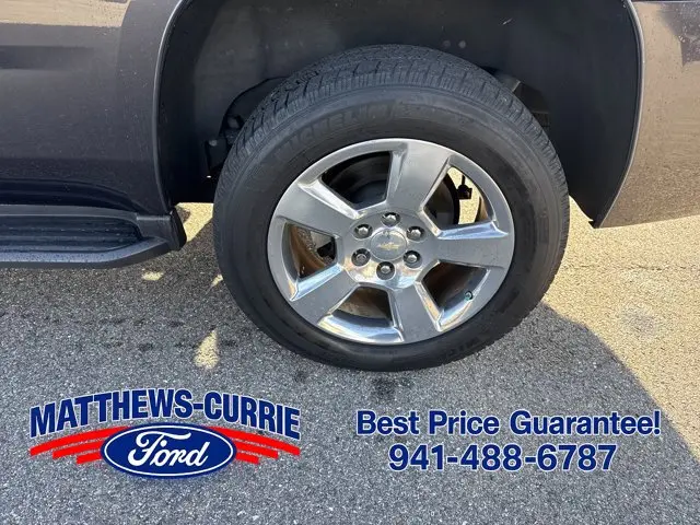 2018 Chevrolet Tahoe - $19,398
