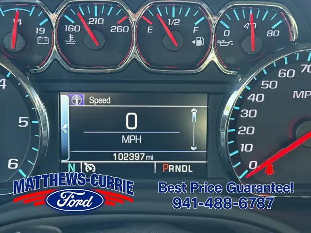 2018 Chevrolet Tahoe - $19,398