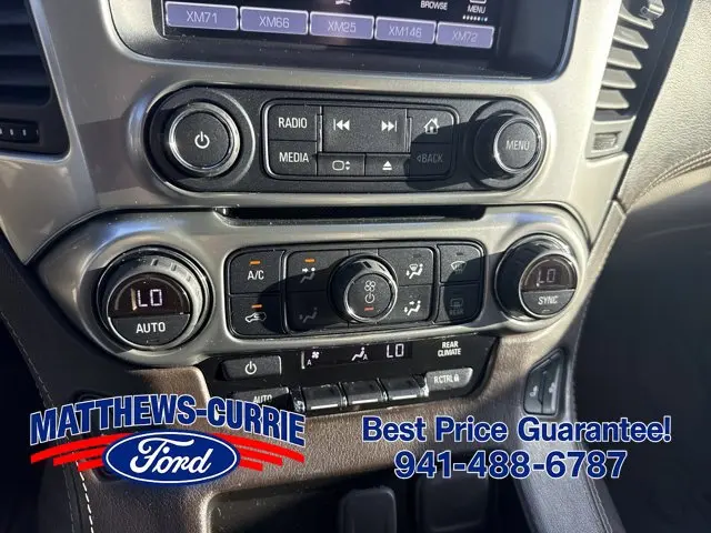 2018 Chevrolet Tahoe - $19,398