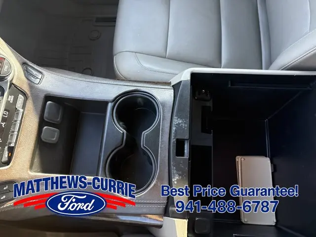2018 Chevrolet Tahoe - $19,398