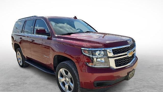 Preowned 2018 Chevrolet Tahoe LT for Sale