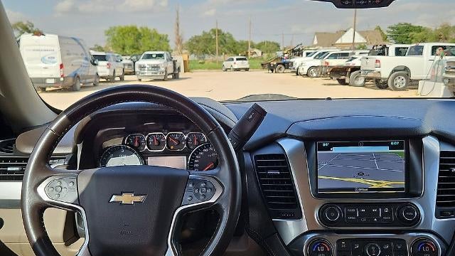 2018 Chevrolet Tahoe LT