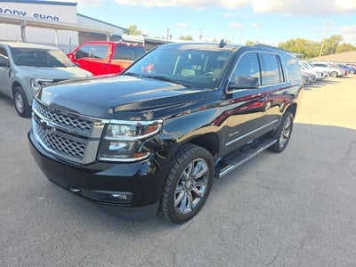 2019 Chevrolet Tahoe 4X2 LT 4DR SUV