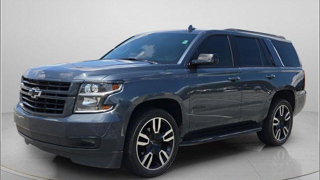 Preowned 2019 Chevrolet Tahoe LT for Sale