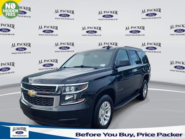 2019 Chevrolet Tahoe
