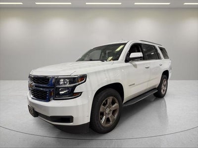 2015 Chevrolet Tahoe 4X2 LT 4DR SUV