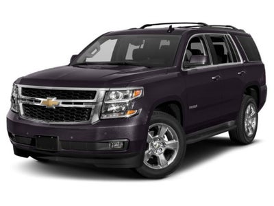 2015 Chevrolet Tahoe 4X2 LT 4DR SUV