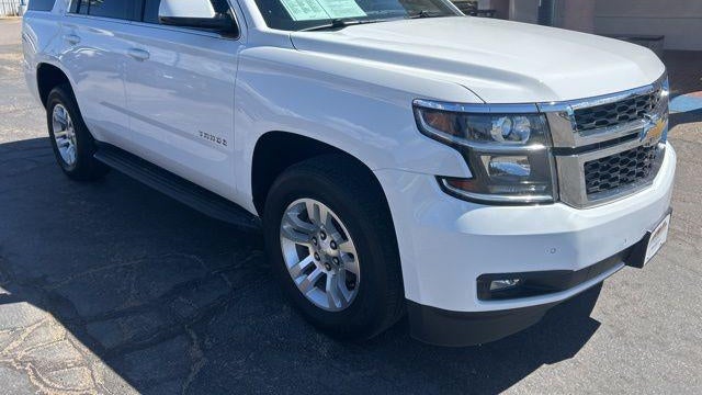 Preowned 2015 Chevrolet Tahoe LT for Sale