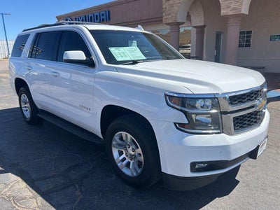 2015 Chevrolet Tahoe 4X2 LT 4DR SUV
