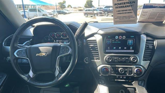 2015 Chevrolet Tahoe LT