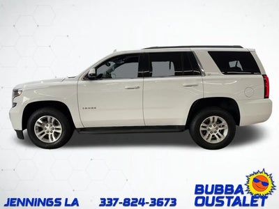 2019 Chevrolet Tahoe 4X2 LT 4DR SUV