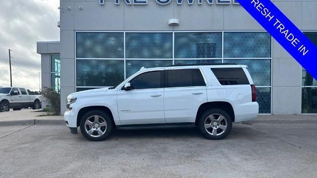 Preowned 2019 Chevrolet Tahoe LT for Sale