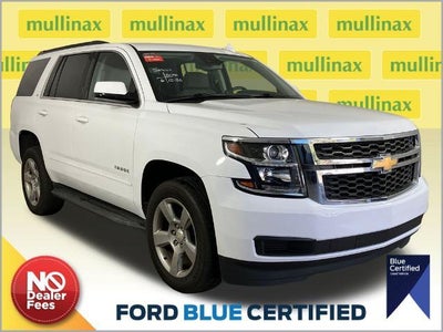 2020 Chevrolet Tahoe 4X2 LT 4DR SUV