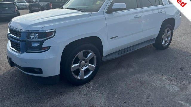 Preowned 2015 Chevrolet Tahoe LT for Sale