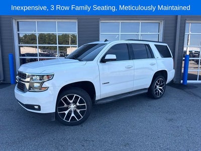 2015 Chevrolet Tahoe 4X2 LT 4DR SUV