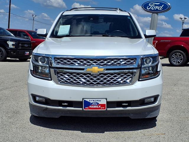 2017 Chevrolet Tahoe LT — photo 1 of 12