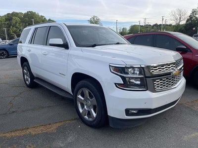 2017 Chevrolet Tahoe 4X2 LT 4DR SUV