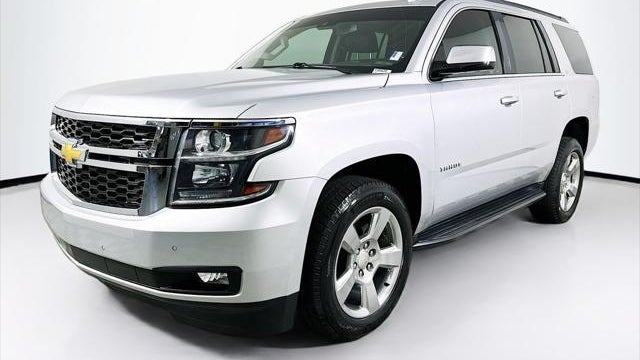 Preowned 2018 Chevrolet Tahoe LT for Sale