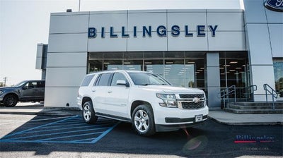 2018 Chevrolet Tahoe 4X2 LT 4DR SUV
